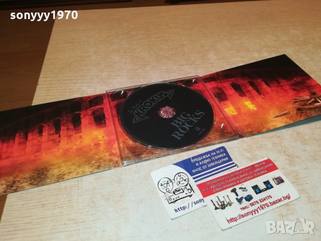 krokus-columbia-switzerland cd 2411211155, снимка 15 - CD дискове - 34911424