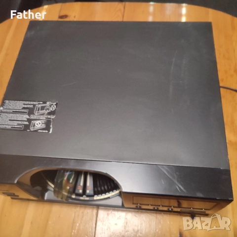 Pioneer PD-F906 CD чейнджър за 101 диска, снимка 9 - Декове - 51909448