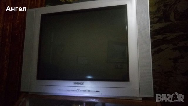 Продавам телевизор BEKO 29K68 PIP SXS, снимка 2 - Телевизори - 38375556
