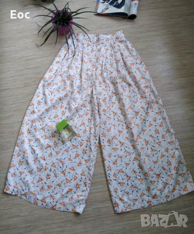 Панталони цветни, снимка 3 - Панталони - 28368176