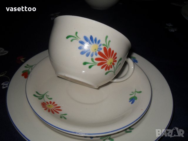 Вилерой-Бош за чай, снимка 2 - Сервизи - 32823589