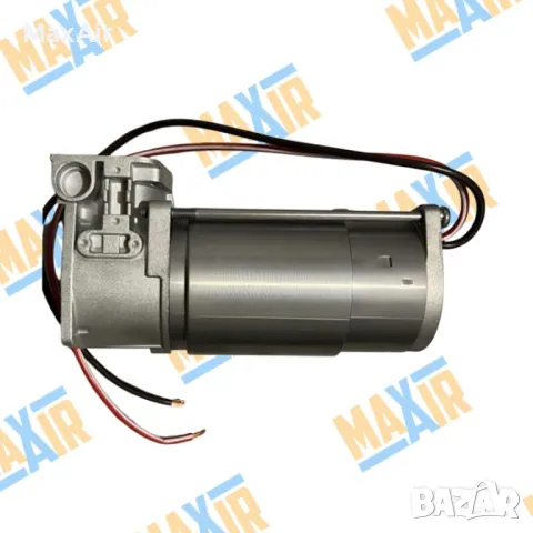 Електромотор за компресор за въздушно окачване Wabco Audi BMW Mercedes, снимка 2 - Части - 48213926