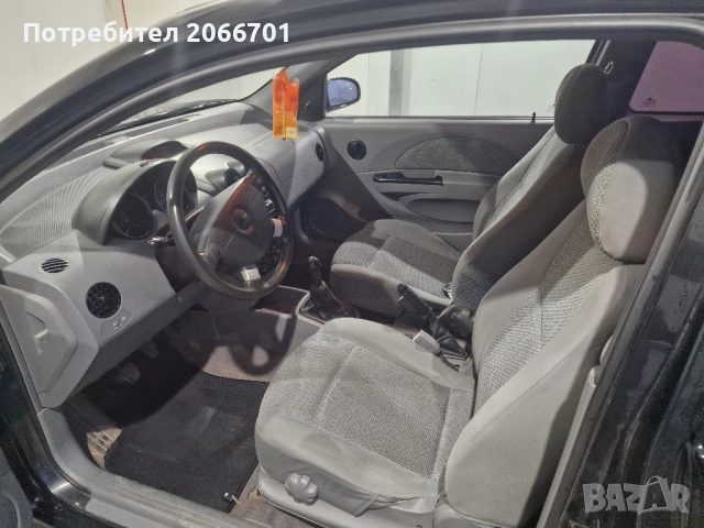 продавам шевролет калос на газ, снимка 10 - Автомобили и джипове - 52460284