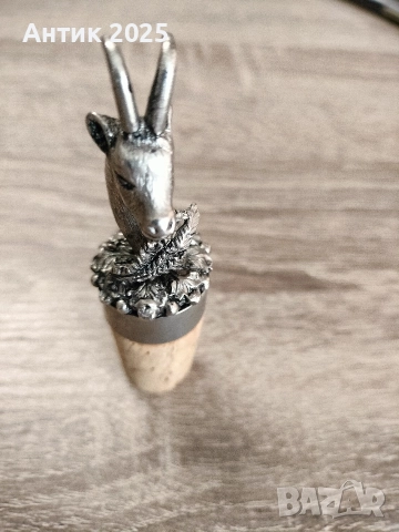 Тапа за бутилка, снимка 2 - Антикварни и старинни предмети - 52720388