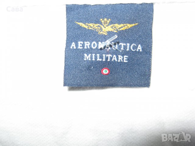 Блузи AERONAUTICA MILITARE,INVER  мъжки,М-Л, снимка 2 - Блузи - 37828645