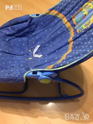 Бебешко столче -люлеещо и нов бебешки комплект, снимка 3 - Други - 27378593