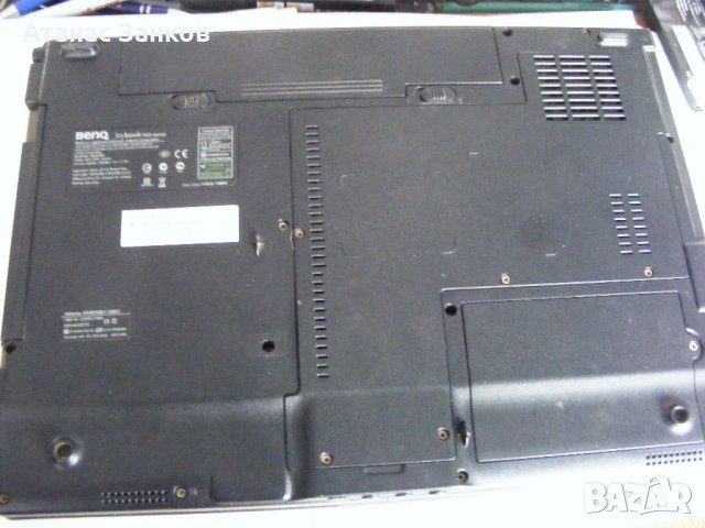 Лаптоп за части Benq Joybook R55, снимка 9 - Части за лаптопи - 39694682