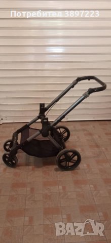 Детска количка Jane Muum Matrix Light, снимка 7 - Детски колички - 43010891