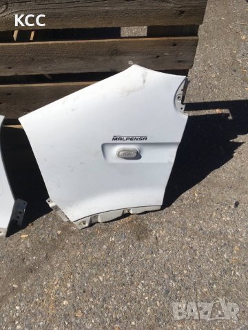 Оригинални предна броня и калници за Nissan Interstar/ Нисан Интерстар, снимка 6 - Части - 35429248