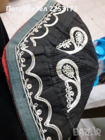 Мюсюлманска шапка Азия, снимка 1