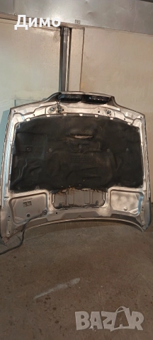преден капак бмв е39 bmw e39, снимка 6 - Части - 52974287
