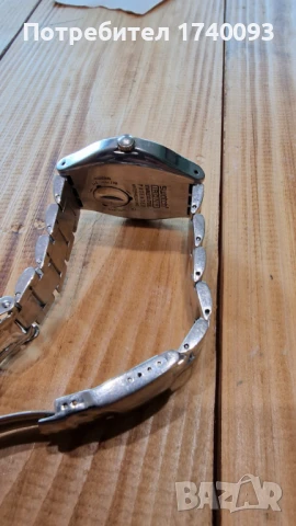 Ръчен часовник-SWATCH, снимка 2 - Мъжки - 51274263