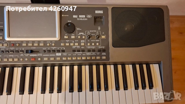 Продавам korg pa900, снимка 3 - Синтезатори - 53048232