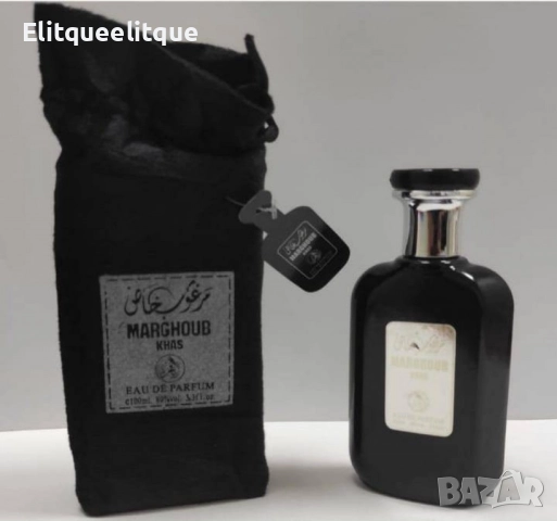 Арабски парфюм за мъже и жени Manasik Marghoub Khas 100мл, снимка 4 - Унисекс парфюми - 52201222