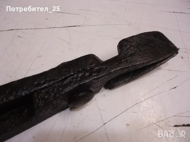 Ковашки клещи, снимка 9 - Клещи - 48747636