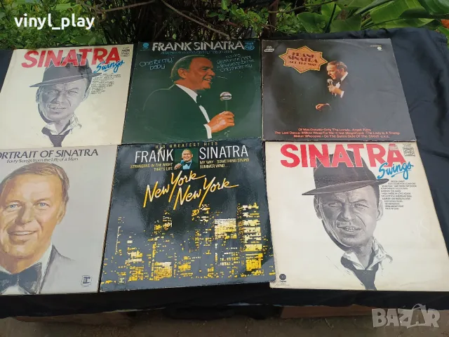  	Frank Sinatra [LP VINYL] 
