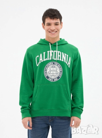 Terranova суитчър, РАЗЛИЧНИ МОДЕЛИ, мъжки / за момче / момиче, унисекс, светло сив, нов, с етикет