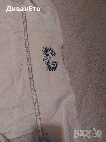 Северняшка носия - риза, вълненик и престилки, снимка 3 - Колекции - 53218048