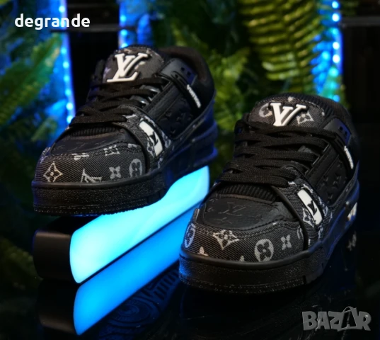 Дамски Обувки Louis VUITTON наличен 37 номер