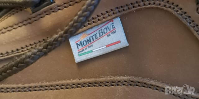 Италиански работни обувки Monte Bove-45 номер, снимка 2 - Други - 38193322