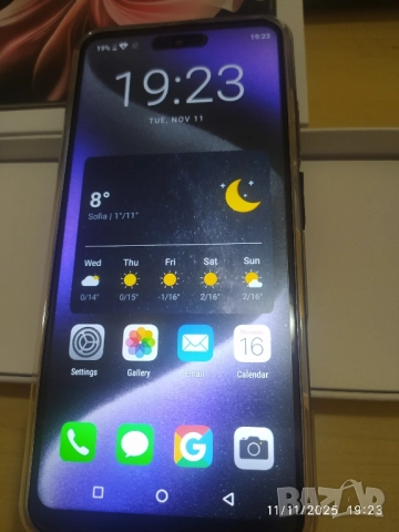 i16 Pro Max евтин китайски смартфон , снимка 5 - Други - 52380857