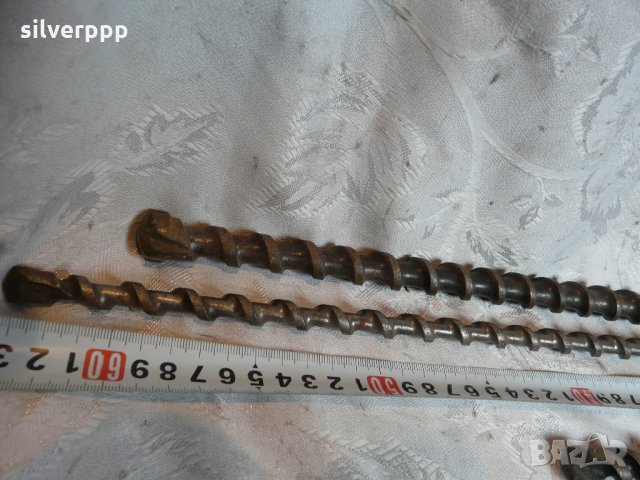  Свредла за бетон - Хилти , снимка 3 - Други инструменти - 33465060