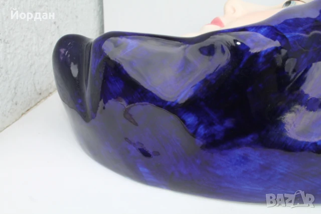 Немска порцеланова фигурка на ''Goebel'' Madonna/Мадона, снимка 8 - Колекции - 50447955