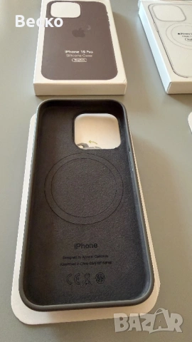 Оригинални калъфи за Apple Iphone 15 Pro, снимка 6 - Калъфи, кейсове - 52096825