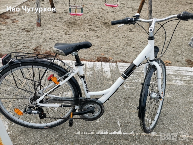 Продавам дамски велосипед 28 цола