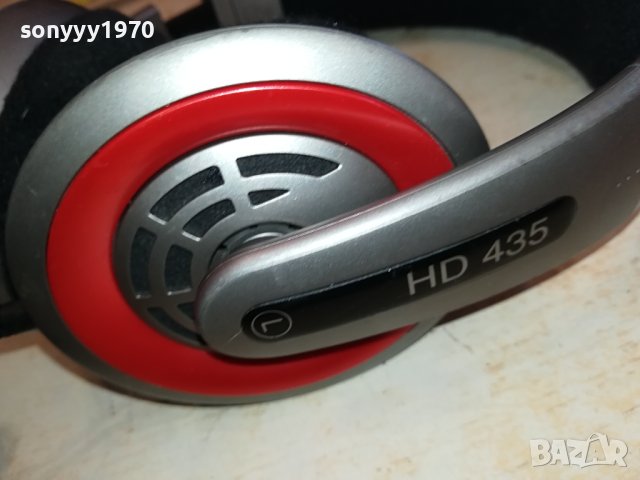 sennheiser-внос swiss 0512230813, снимка 4 - Слушалки и портативни колонки - 43279141