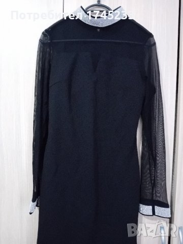 Елегантна рокля 