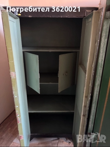 Метални каси, снимка 2 - Друго търговско оборудване - 52975844