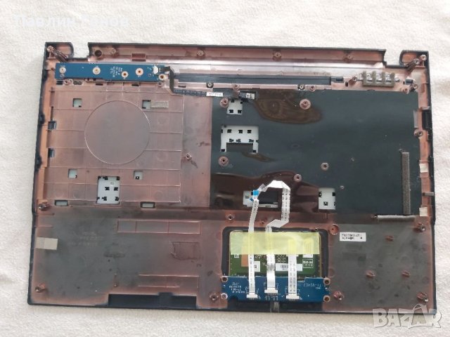 Клавиатура за лаптоп Terra mobile 1512 1511, снимка 5 - Други - 39682545