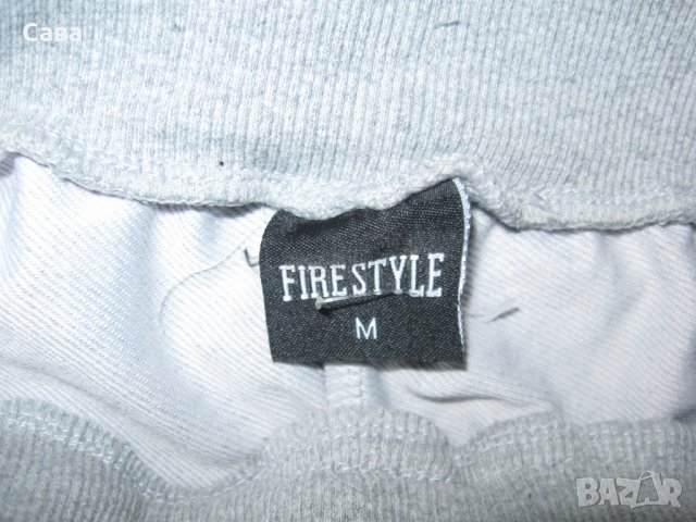 Къси панталони FIRE STYLE   мъжки,С-М