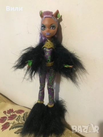 Кукла Monster High Monster High, снимка 2 - Кукли - 53087806