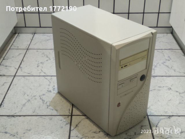 Възстановен(refurbished) компютър 486DX 50 Wyse USA, снимка 4 - За дома - 43313082