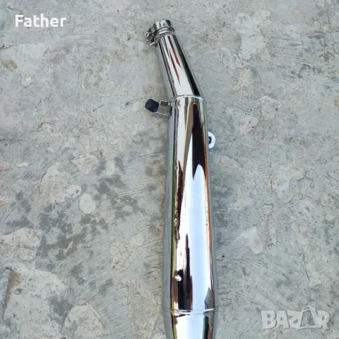 Гърне ляво за Yamaha XJ 900 F