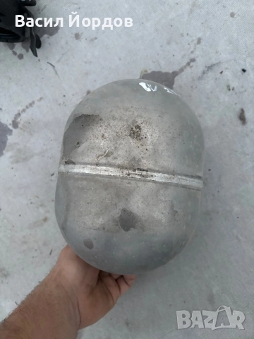 Вакумен Съд Амортисьори Мерцедес W220 / Казанче Въздух / 220 320 02 15, снимка 2 - Части - 51929027