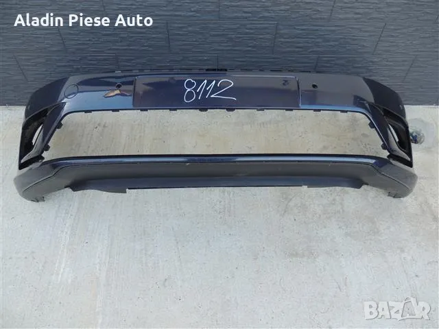Предна броня VW Golf 7 Sportvan година 2014 2015 2016 2017 код 510807221F / 510.807.221.F
