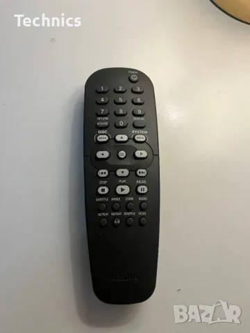 Philips RC2K14 DVD, снимка 2 - Ресийвъри, усилватели, смесителни пултове - 47668812