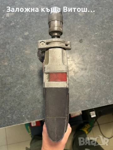 Бормашина Sparky BUR2 210E , снимка 4 - Бормашини - 50486911