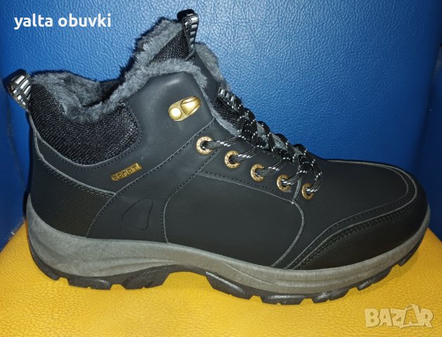 Мъжки боти ABC, снимка 7 - Мъжки боти - 43076787