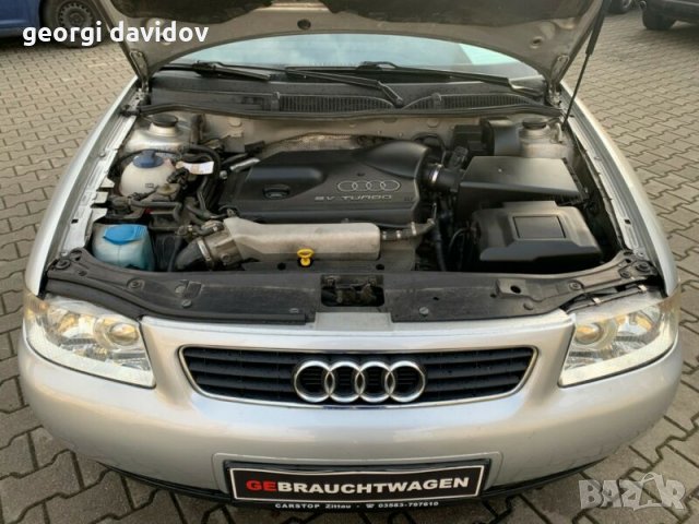 ауди а3 фейслифт на части 1.8т, снимка 8 - Автомобили и джипове - 28107110