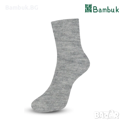  Мъжки чорапи от бамбук, снимка 10 - Други - 52577787