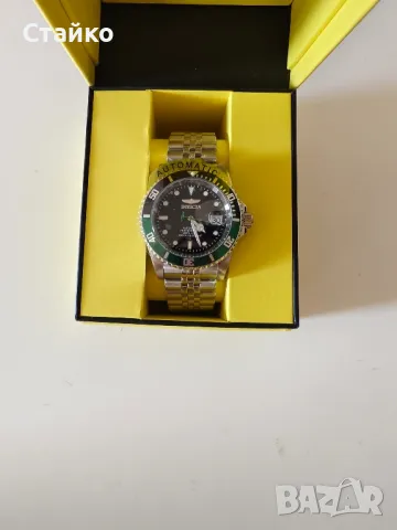 Мъжки часовник Invicta Pro Diver 42mm 