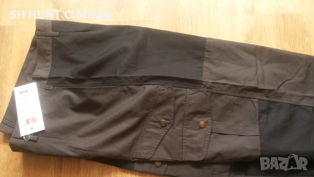 Bekken & Strom Trouser размер 54 / XL панталон със здрава материя -1236, снимка 5 - Панталони - 51081522