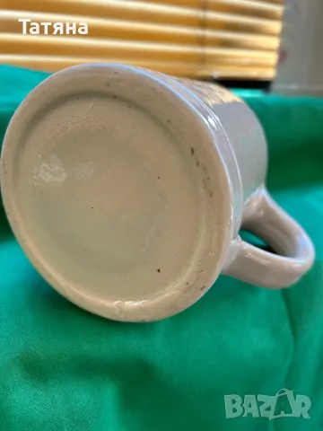 Халба за бира 0,5л порцеланова Paulaner, снимка 3 - Колекции - 47900259