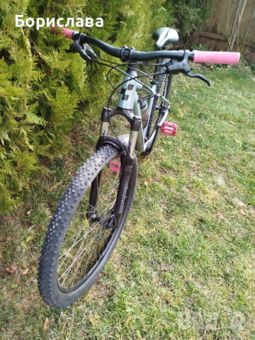 Велосипед CUBE 29