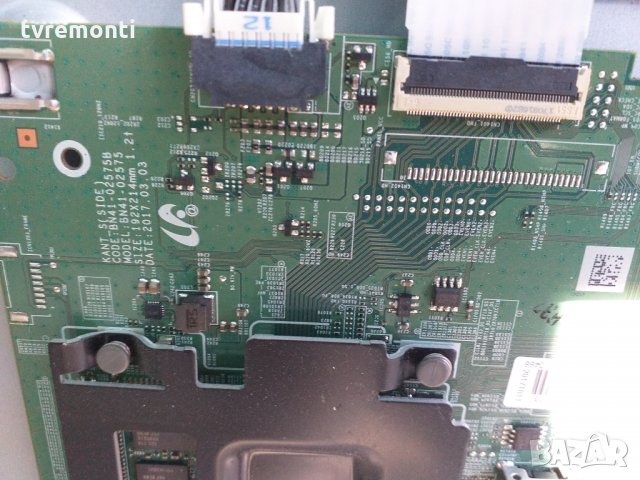 MAIN PCB BN41-02575A BN94-11890M, снимка 2 - Части и Платки - 27900575