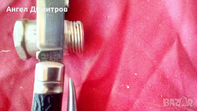 Richards England Sheffield Scout нож, снимка 2 - Антикварни и старинни предмети - 38484560